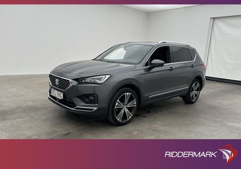 Seat Tarraco, 2019