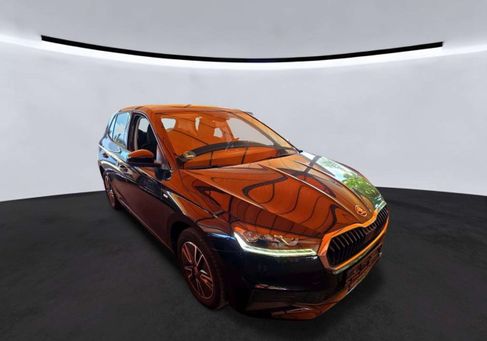 Skoda Fabia, 2022