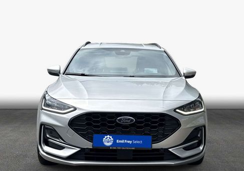 Ford Focus, 2024