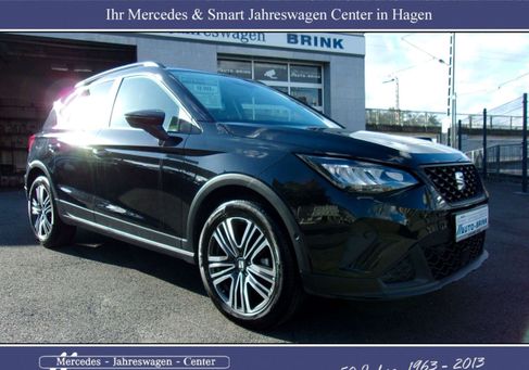 Seat Arona, 2024 3