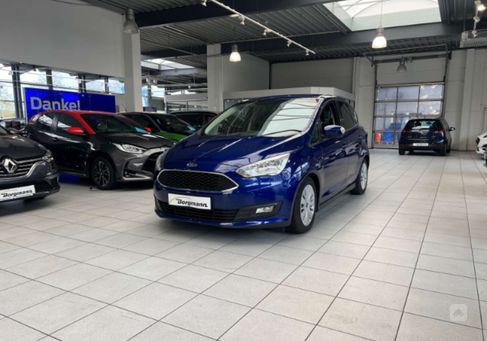 Ford C-Max, 2018