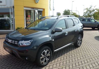 Dacia Duster, 2024