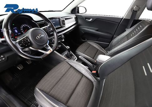 Kia Rio, 2019