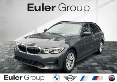 BMW 320, 2021