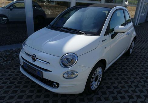 Fiat 500C, 2022
