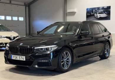BMW 520, 2019