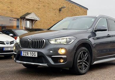 BMW X1, 2019