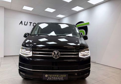 Volkswagen T6 Multivan, 2017