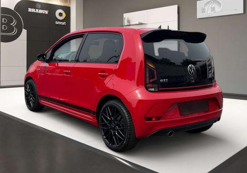 Volkswagen up!, 2021