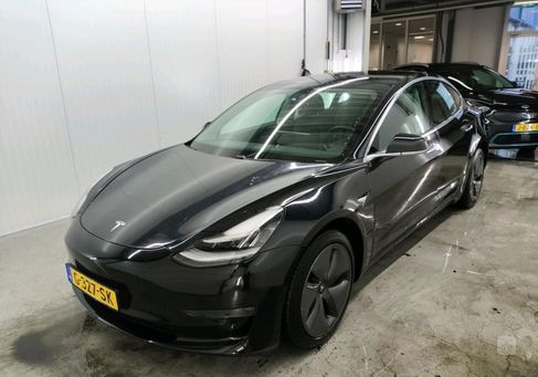 Tesla Model 3, 2019