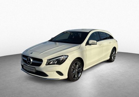 Mercedes-Benz CLA 180, 2017