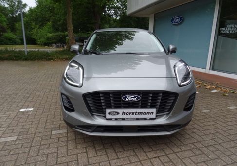 Ford Puma, 2025