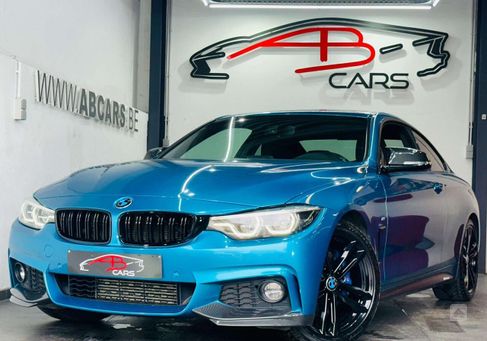 BMW 4 Serija, 2017