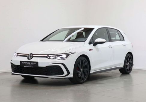 Volkswagen Golf, 2022