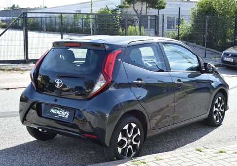 Toyota Aygo, 2019 3