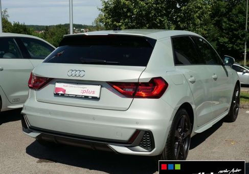 Audi A1, 2025