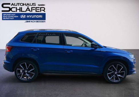 Skoda Karoq, 2021