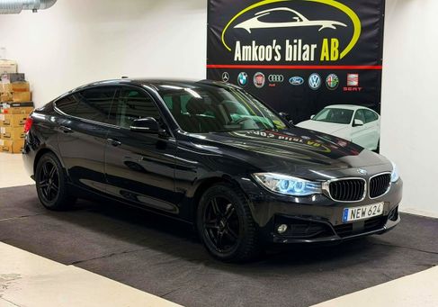 BMW 320 Gran Turismo, 2016