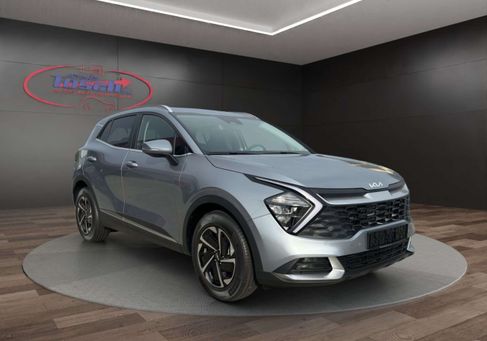 Kia Sportage, 2025 2