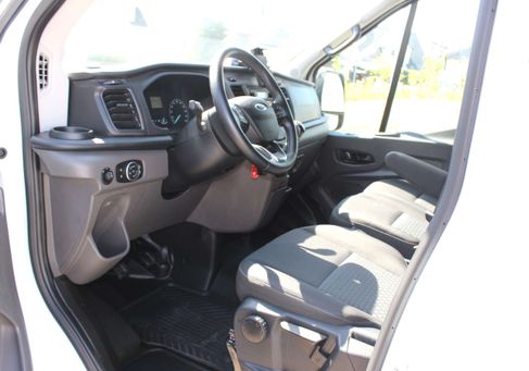 Ford Transit, 2022