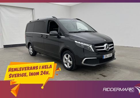 Mercedes-Benz V 300, 2023
