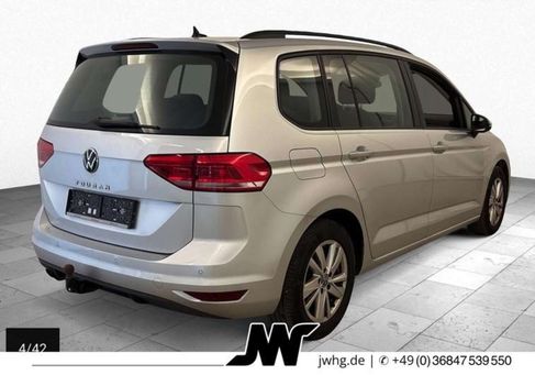 Volkswagen Touran, 2023