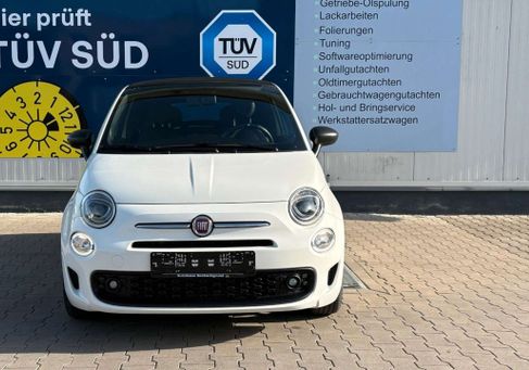 Fiat 500C, 2022