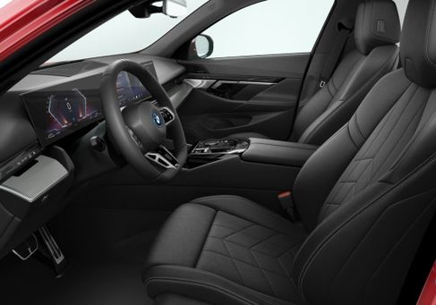 BMW 530, 2027