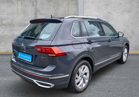 Volkswagen Tiguan, 2022
