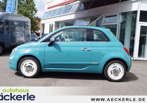 Fiat 500, 2018