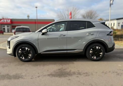 Kia Sportage, 2025
