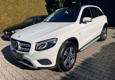 Mercedes-Benz GLC 350, 2017
