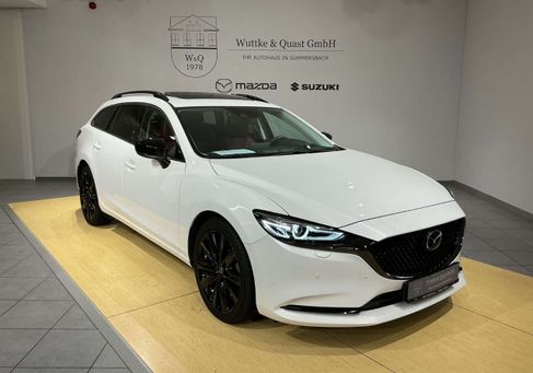 Mazda 6, 2024