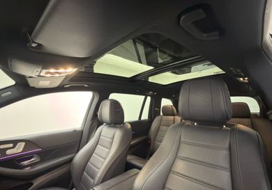 Mercedes-Benz GLS 400, 2020