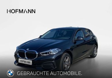 BMW 118, 2024