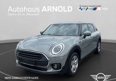 MINI One Clubman, 2022