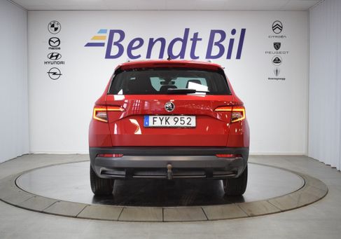 Skoda Karoq, 2018