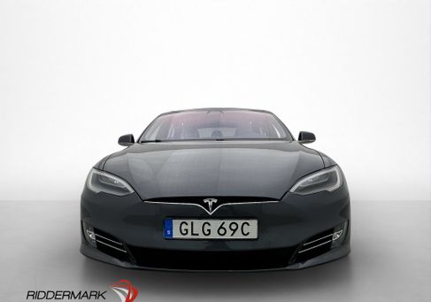 Tesla Model S, 2020 2
