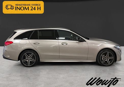 Mercedes-Benz C 300, 2024 3