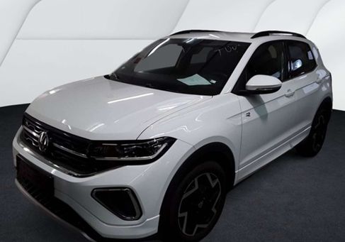 Volkswagen T-Cross, 2025