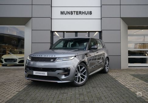 Land Rover Range Rover Sport, 2023