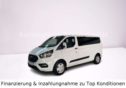 Ford Transit Custom, 2020