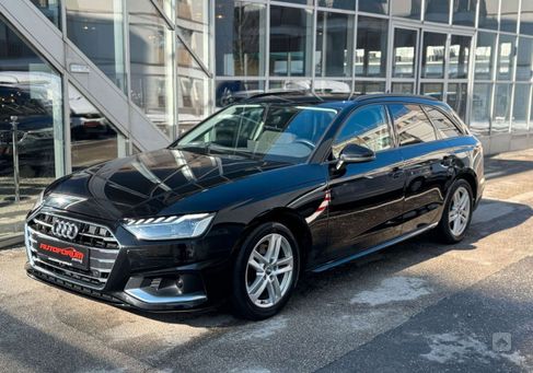 Audi A4, 2020