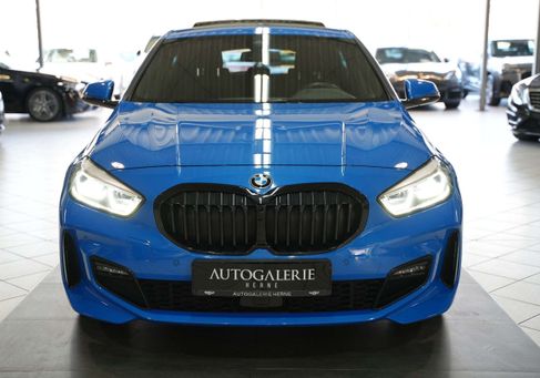 BMW 120, 2020