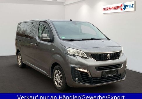 Peugeot Expert, 2018