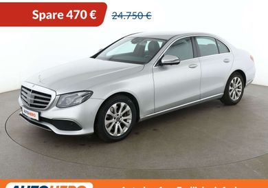 Mercedes-Benz E 220, 2018