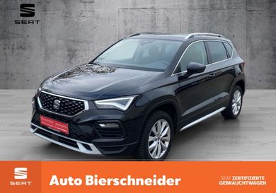 Seat Ateca, 2025