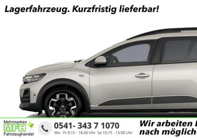 Dacia Jogger, 2026