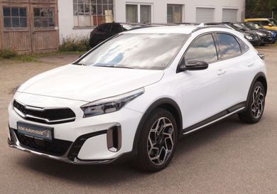 Kia XCeed, 2024