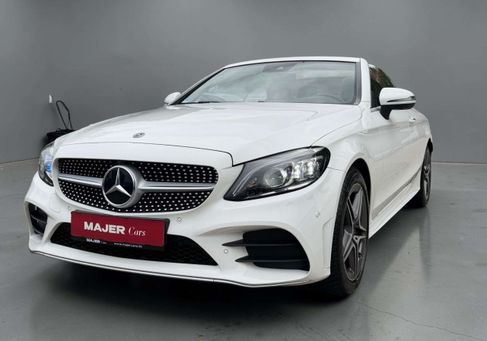 Mercedes-Benz C 200, 2019